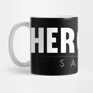 Hercule (Mr. Satan) (W) Mug